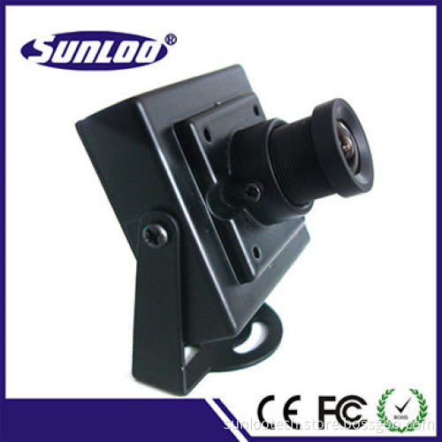 Security cameras with 2.8 to 12mm lens, 1/3" Sony, 420TVL